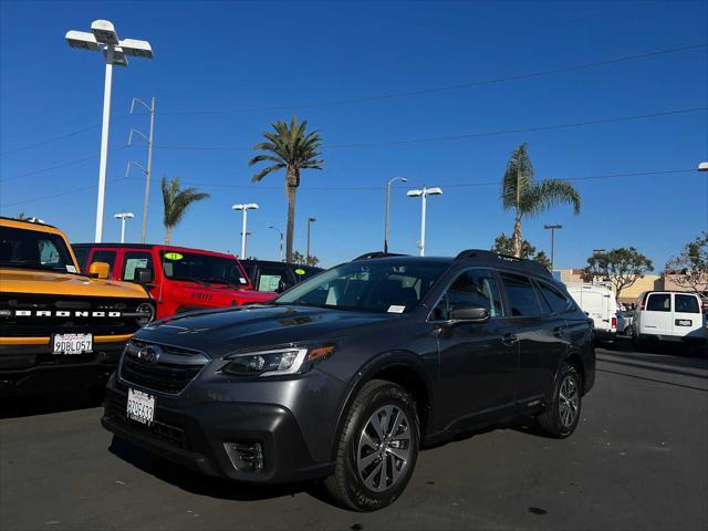 used 2022 Subaru Outback car, priced at $25,988