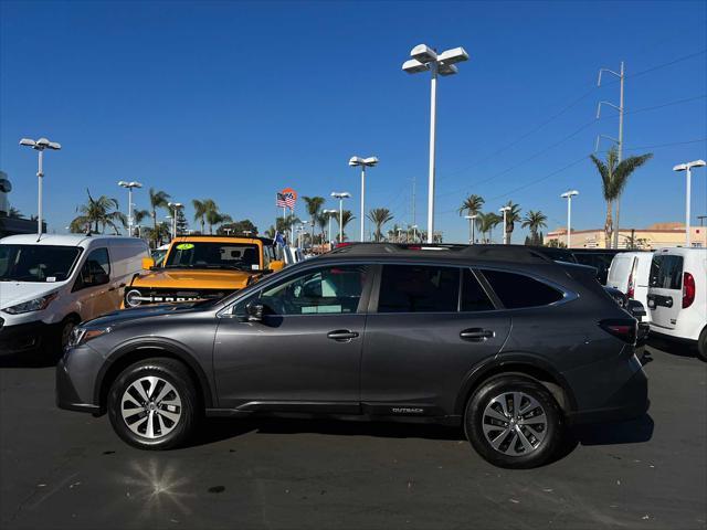 used 2022 Subaru Outback car, priced at $25,988