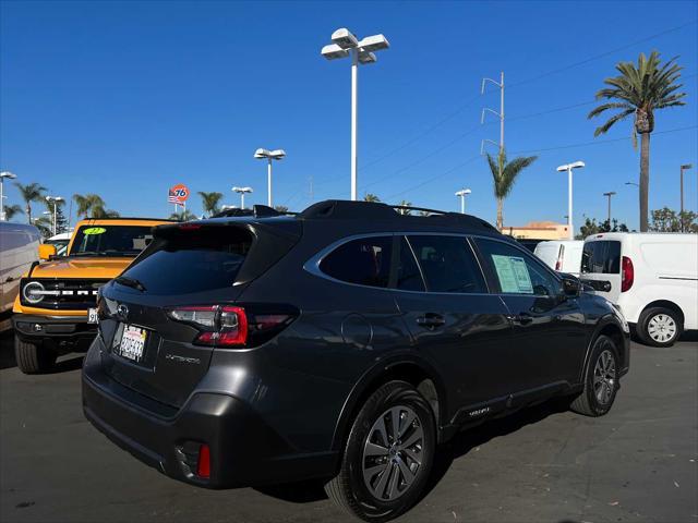 used 2022 Subaru Outback car, priced at $25,988