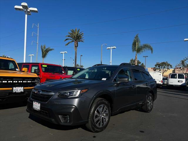 used 2022 Subaru Outback car, priced at $25,988