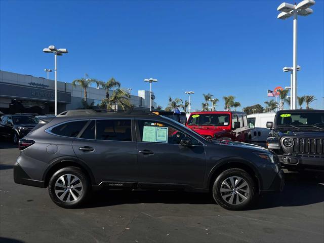 used 2022 Subaru Outback car, priced at $25,988