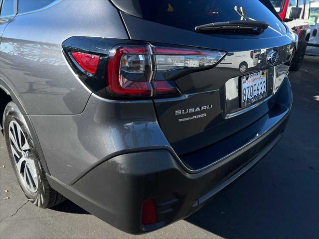 used 2022 Subaru Outback car, priced at $25,988