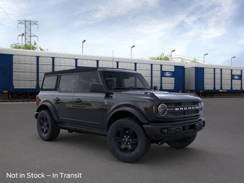 new 2024 Ford Bronco car, priced at $50,500