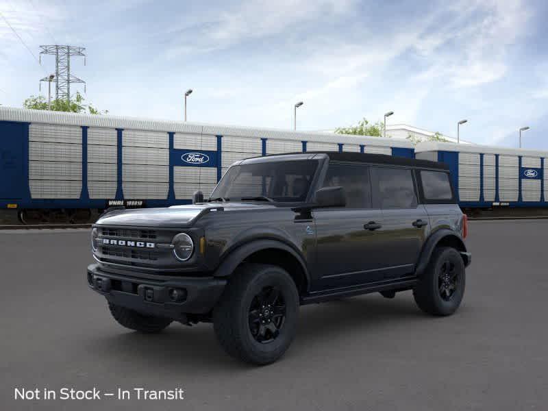 new 2024 Ford Bronco car, priced at $50,500