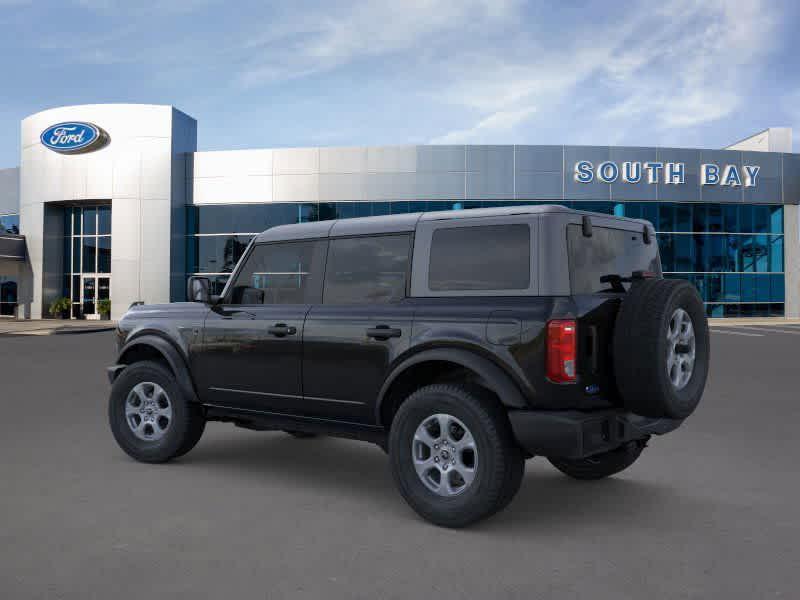 new 2025 Ford Bronco car, priced at $48,100