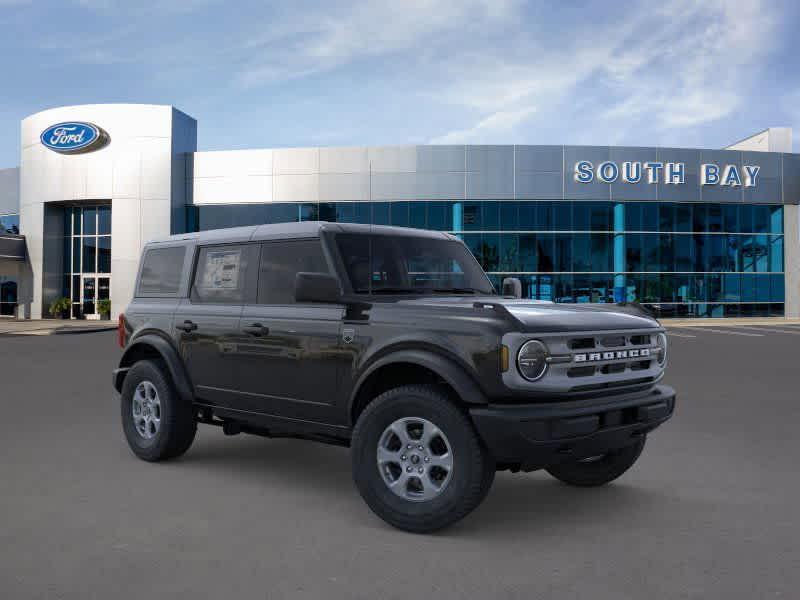 new 2025 Ford Bronco car, priced at $48,100