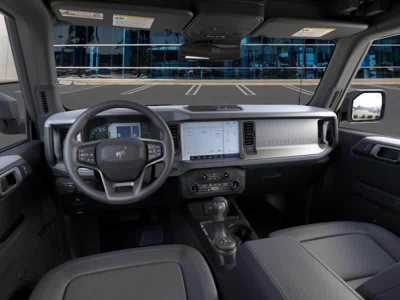 new 2025 Ford Bronco car, priced at $48,100