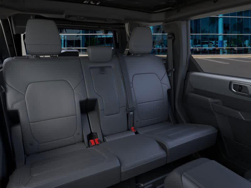 new 2025 Ford Bronco car, priced at $48,100