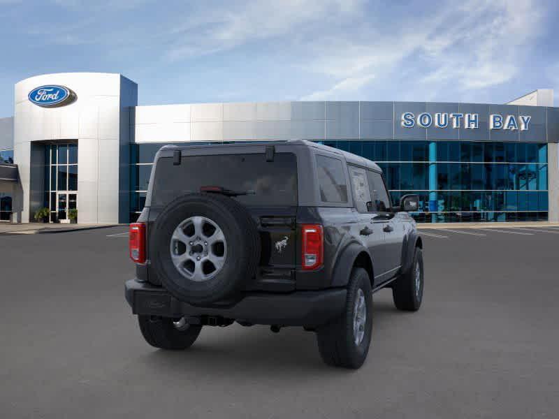 new 2025 Ford Bronco car, priced at $48,100