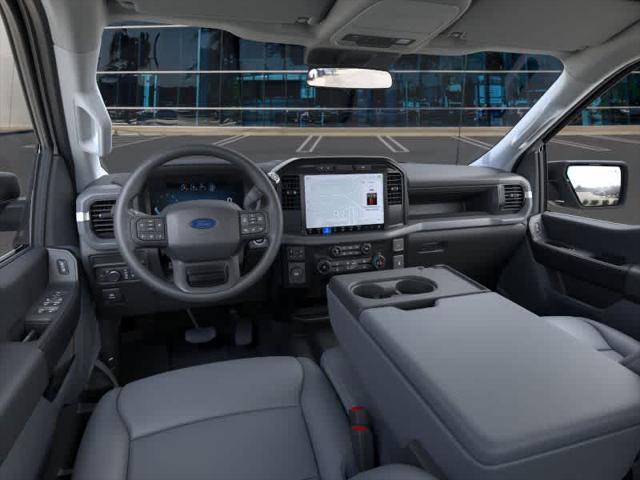 new 2024 Ford F-150 car, priced at $45,785