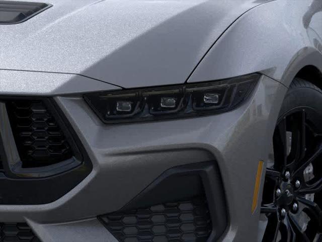 new 2025 Ford Mustang car, priced at $61,365