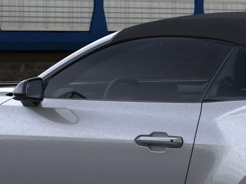 new 2025 Ford Mustang car, priced at $61,365