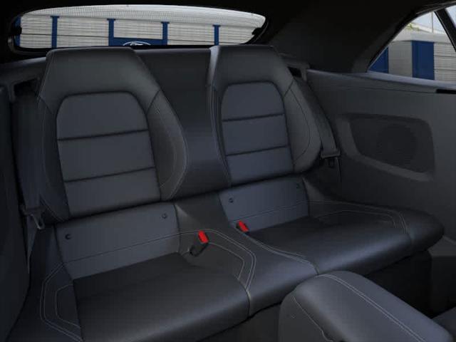 new 2025 Ford Mustang car, priced at $61,365