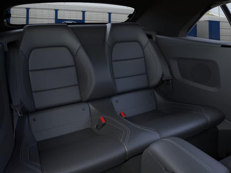 new 2025 Ford Mustang car, priced at $61,365