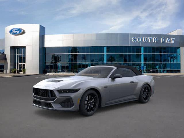 new 2025 Ford Mustang car, priced at $61,365