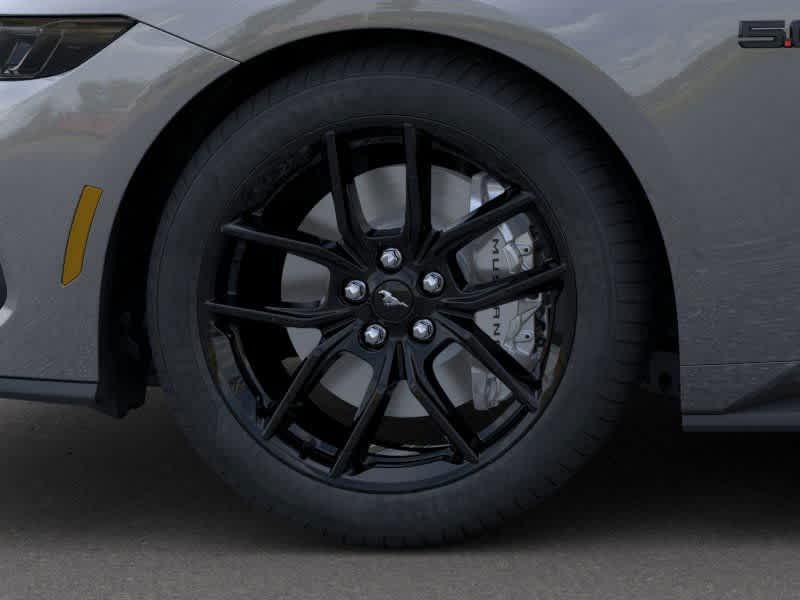new 2025 Ford Mustang car, priced at $61,365