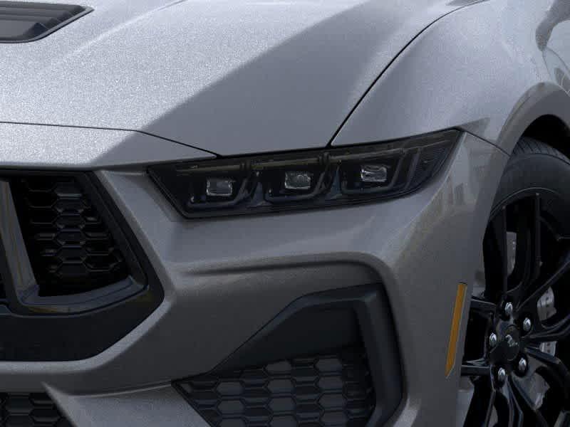 new 2025 Ford Mustang car, priced at $61,365