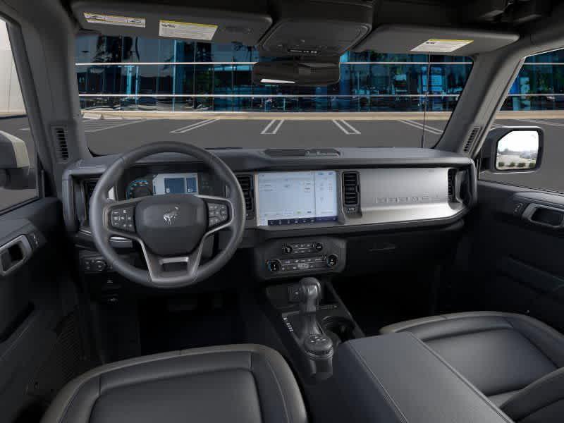 new 2025 Ford Bronco car, priced at $57,095