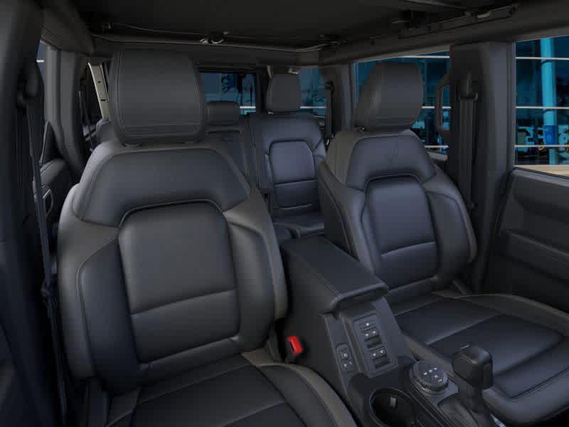 new 2025 Ford Bronco car, priced at $57,095