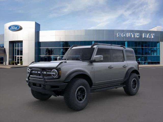 new 2024 Ford Bronco car, priced at $64,500