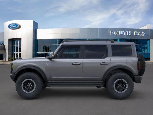 new 2024 Ford Bronco car, priced at $64,500