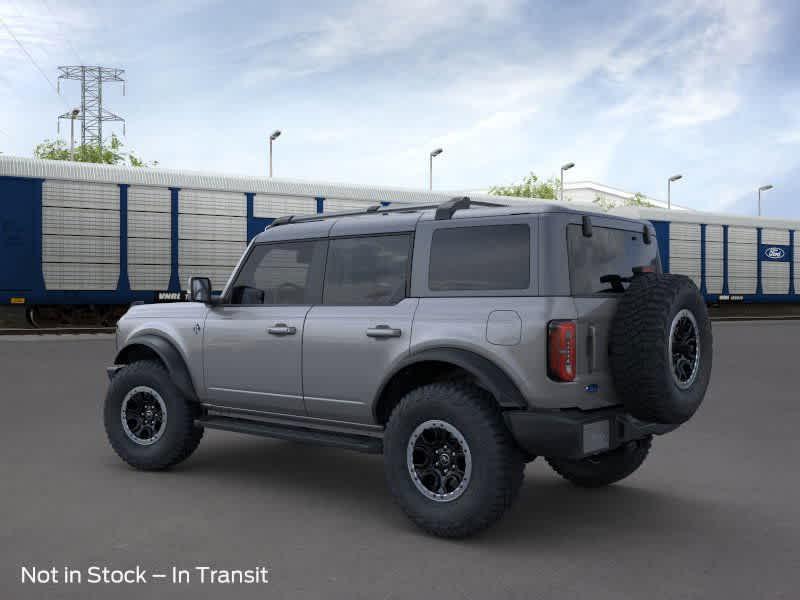 new 2024 Ford Bronco car, priced at $64,500