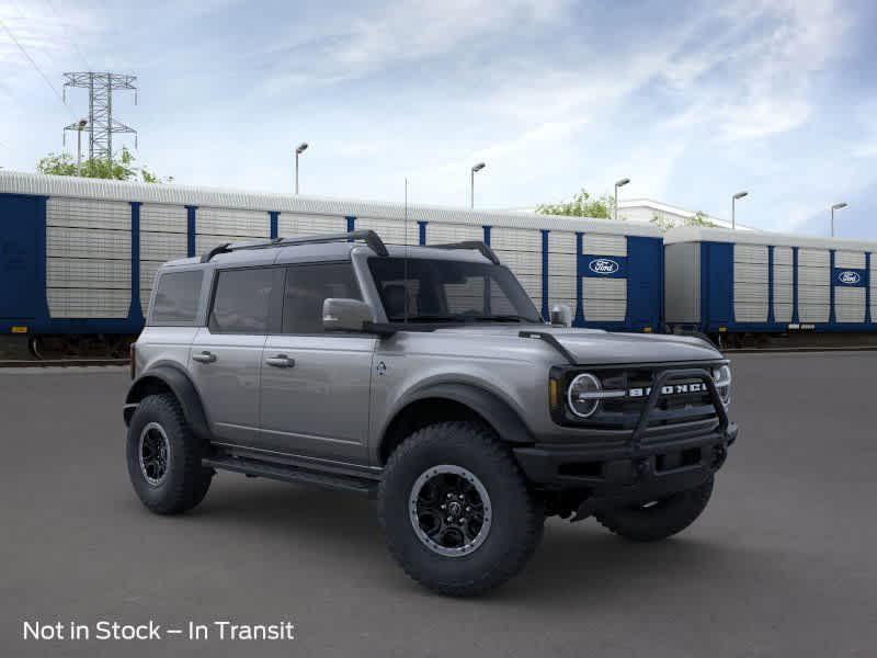 new 2024 Ford Bronco car, priced at $64,500