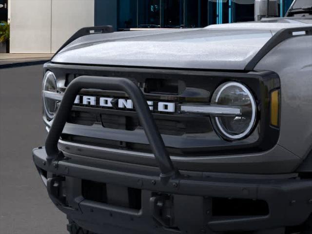 new 2024 Ford Bronco car, priced at $64,500