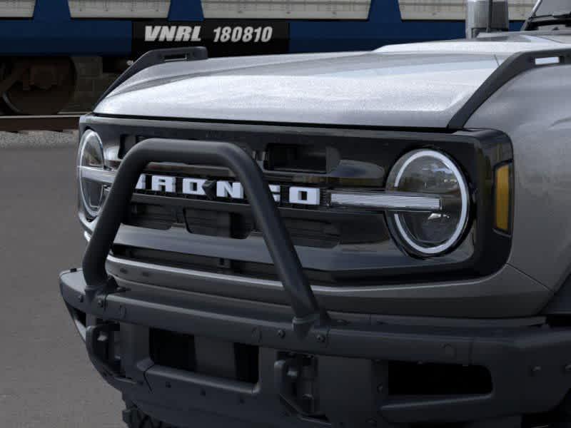 new 2024 Ford Bronco car, priced at $64,500