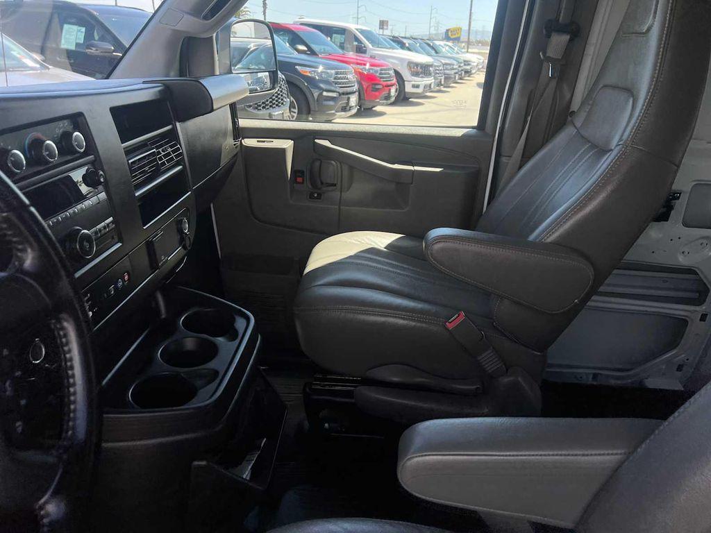 used 2022 Chevrolet Express 2500 car, priced at $23,988