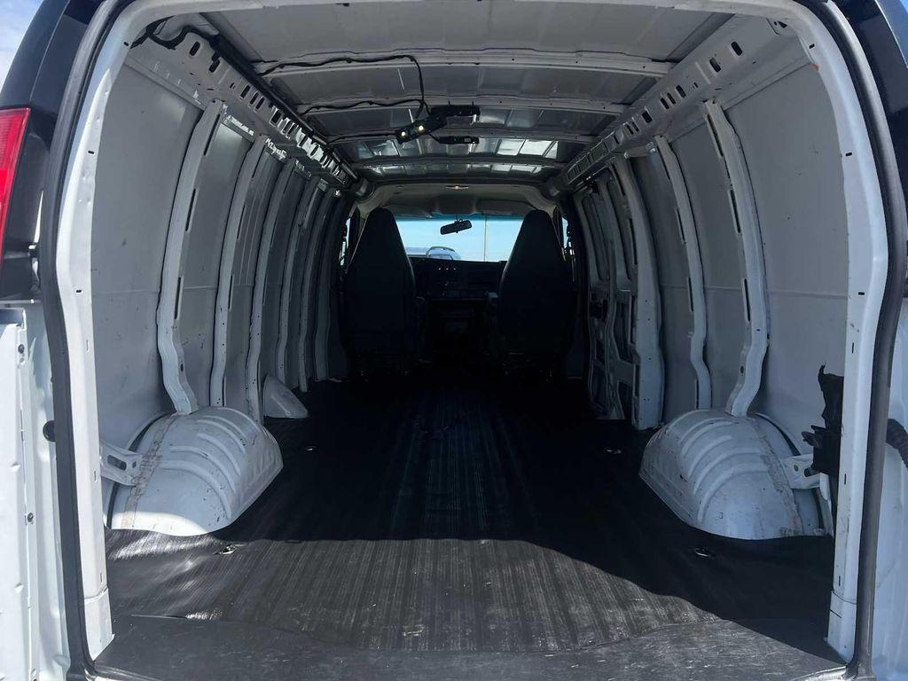 used 2022 Chevrolet Express 2500 car, priced at $23,988