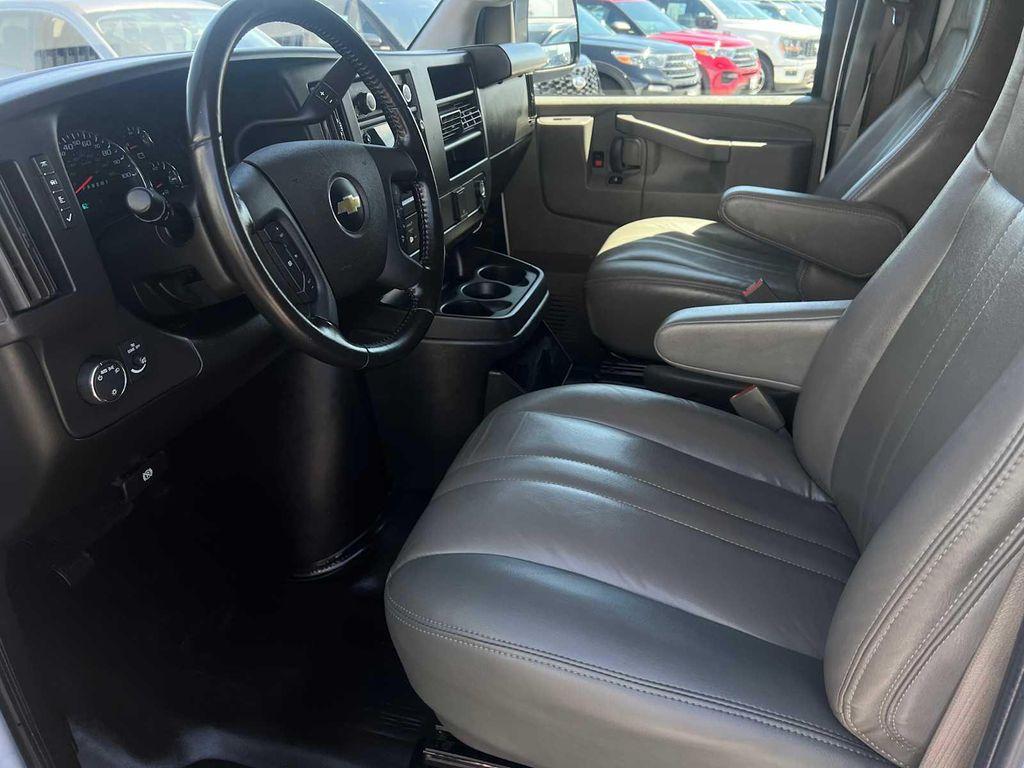 used 2022 Chevrolet Express 2500 car, priced at $23,988
