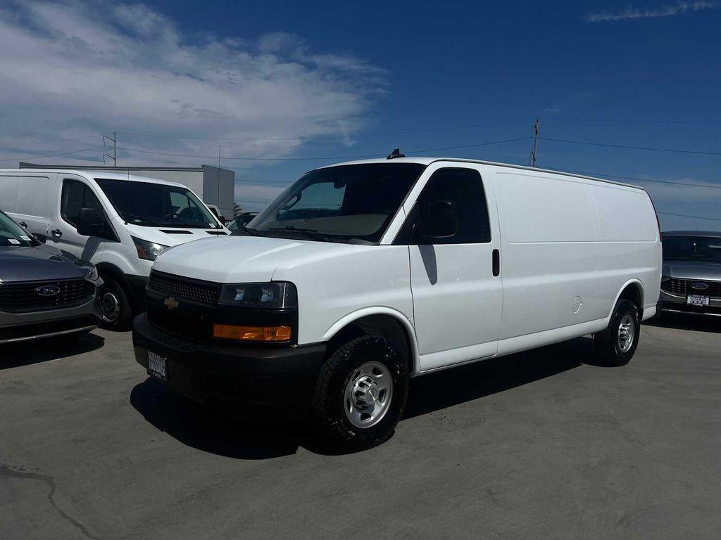 used 2022 Chevrolet Express 2500 car, priced at $23,988