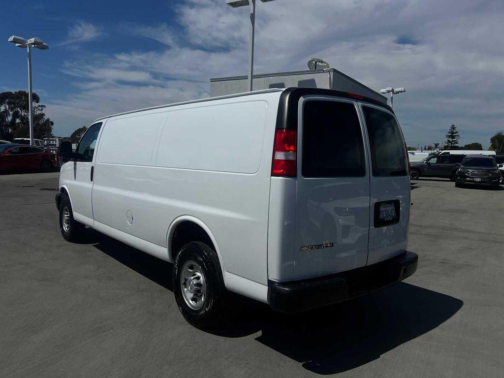 used 2022 Chevrolet Express 2500 car, priced at $23,988
