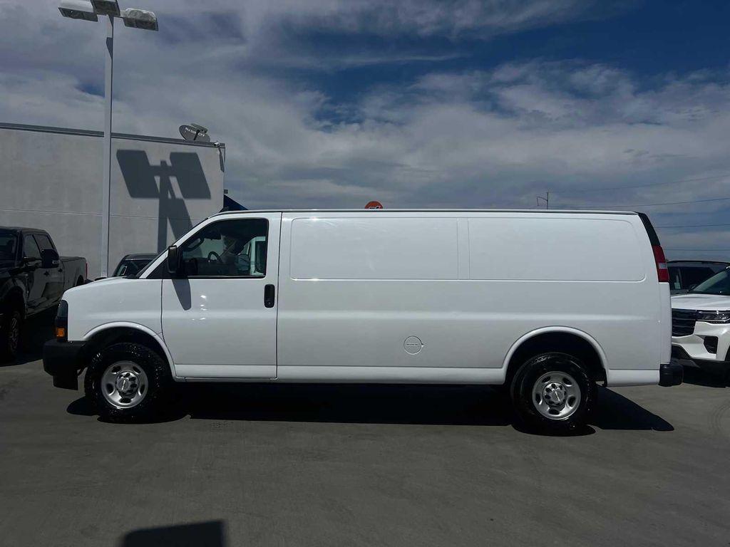 used 2022 Chevrolet Express 2500 car, priced at $23,988