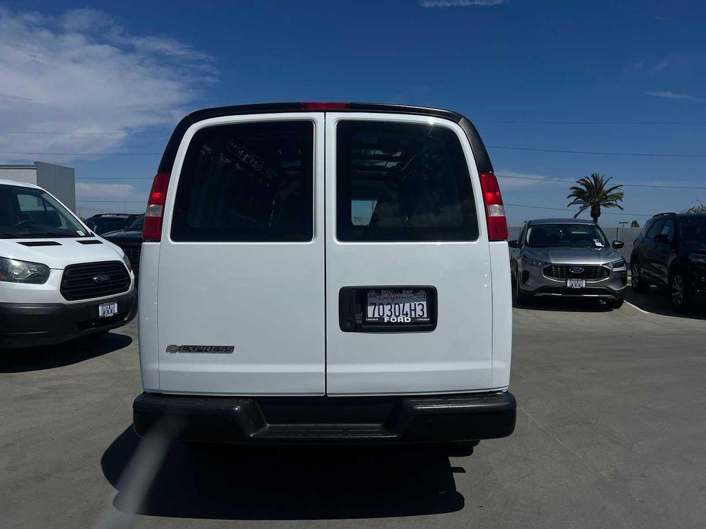 used 2022 Chevrolet Express 2500 car, priced at $23,988