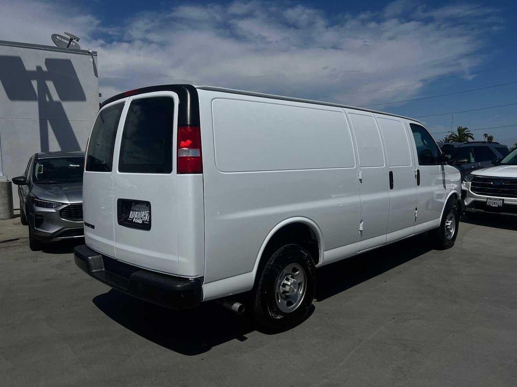 used 2022 Chevrolet Express 2500 car, priced at $23,988
