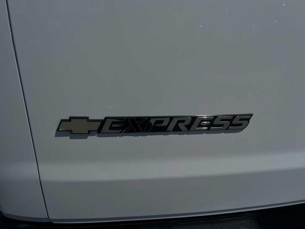 used 2022 Chevrolet Express 2500 car, priced at $23,988