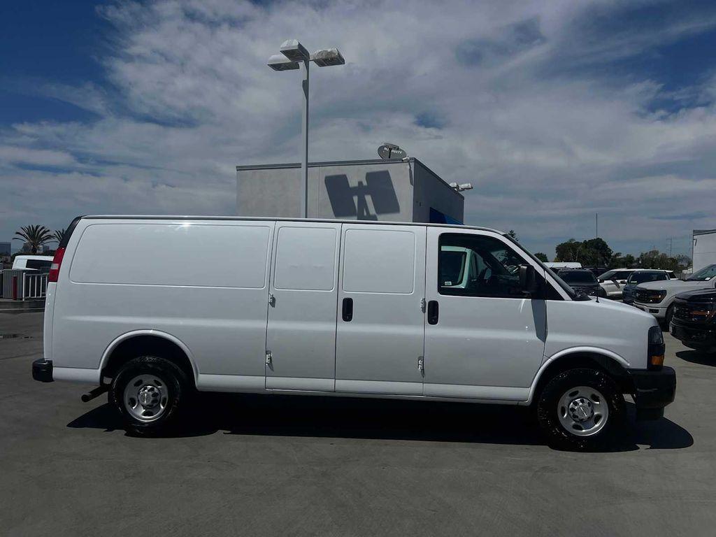 used 2022 Chevrolet Express 2500 car, priced at $23,988