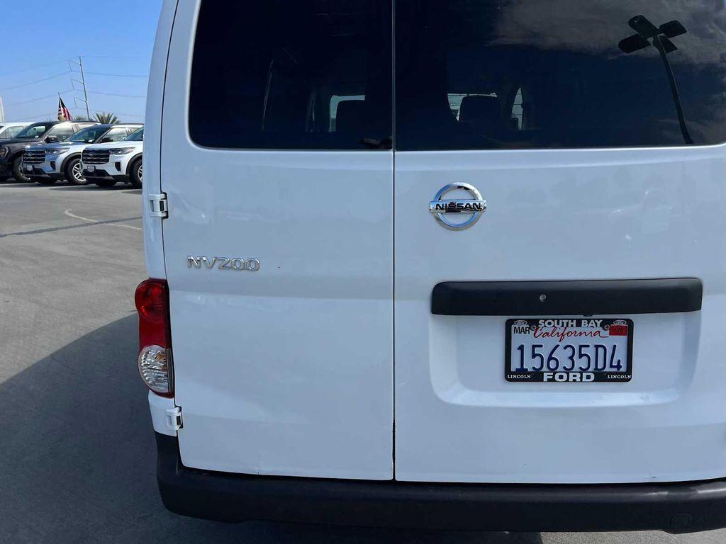 used 2021 Nissan NV200 car, priced at $18,988