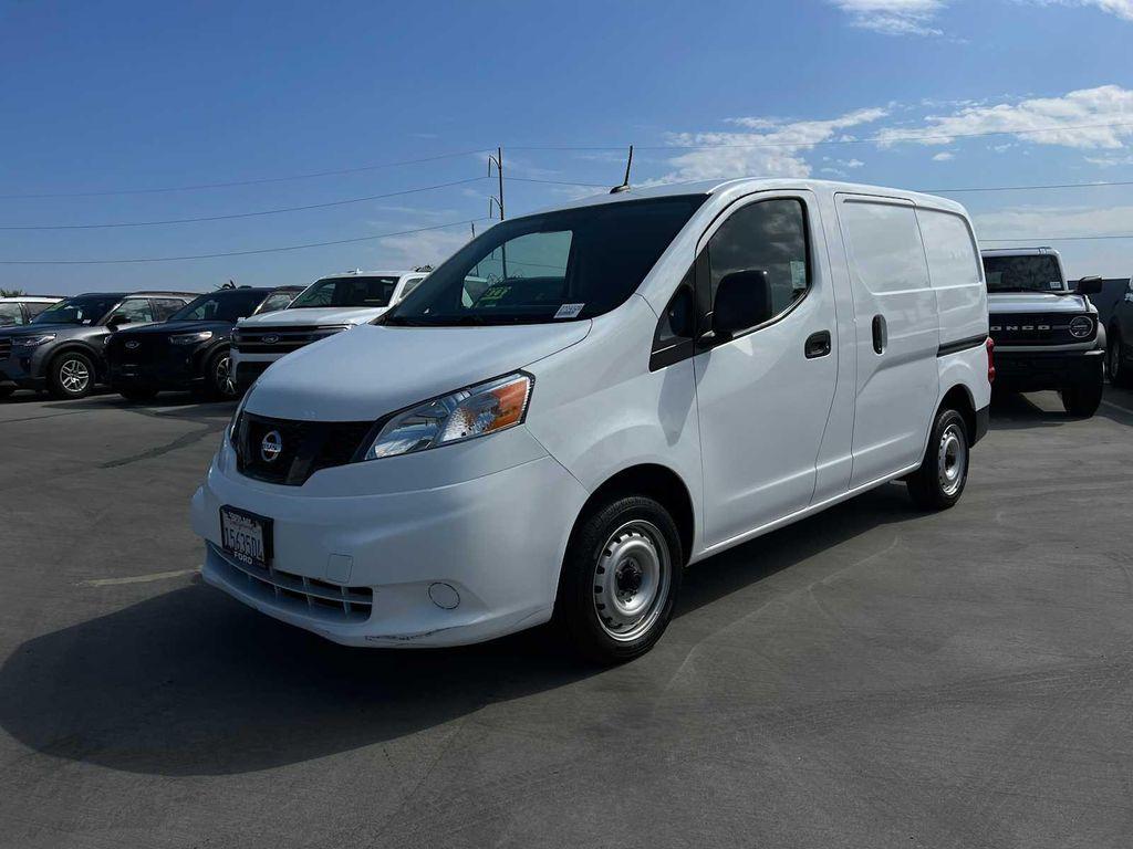 used 2021 Nissan NV200 car, priced at $18,988