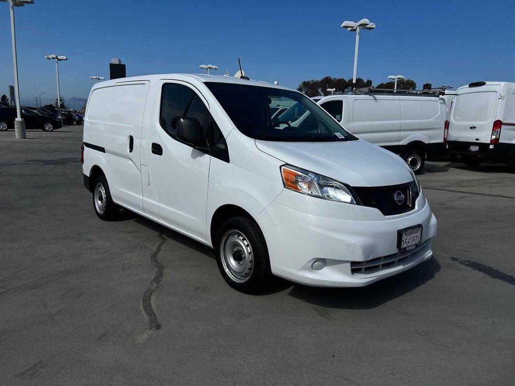 used 2021 Nissan NV200 car, priced at $18,988