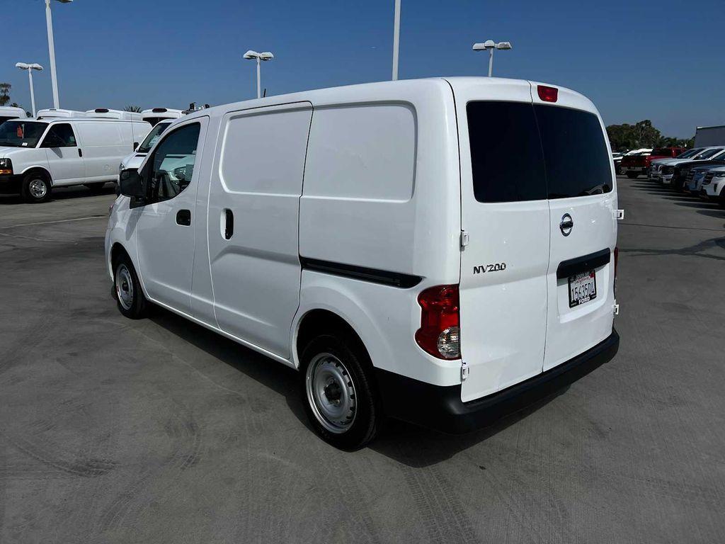 used 2021 Nissan NV200 car, priced at $18,988