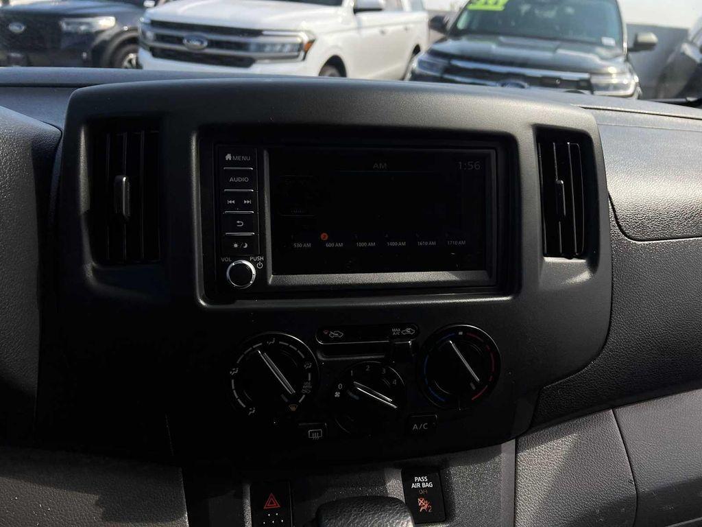 used 2021 Nissan NV200 car, priced at $18,988
