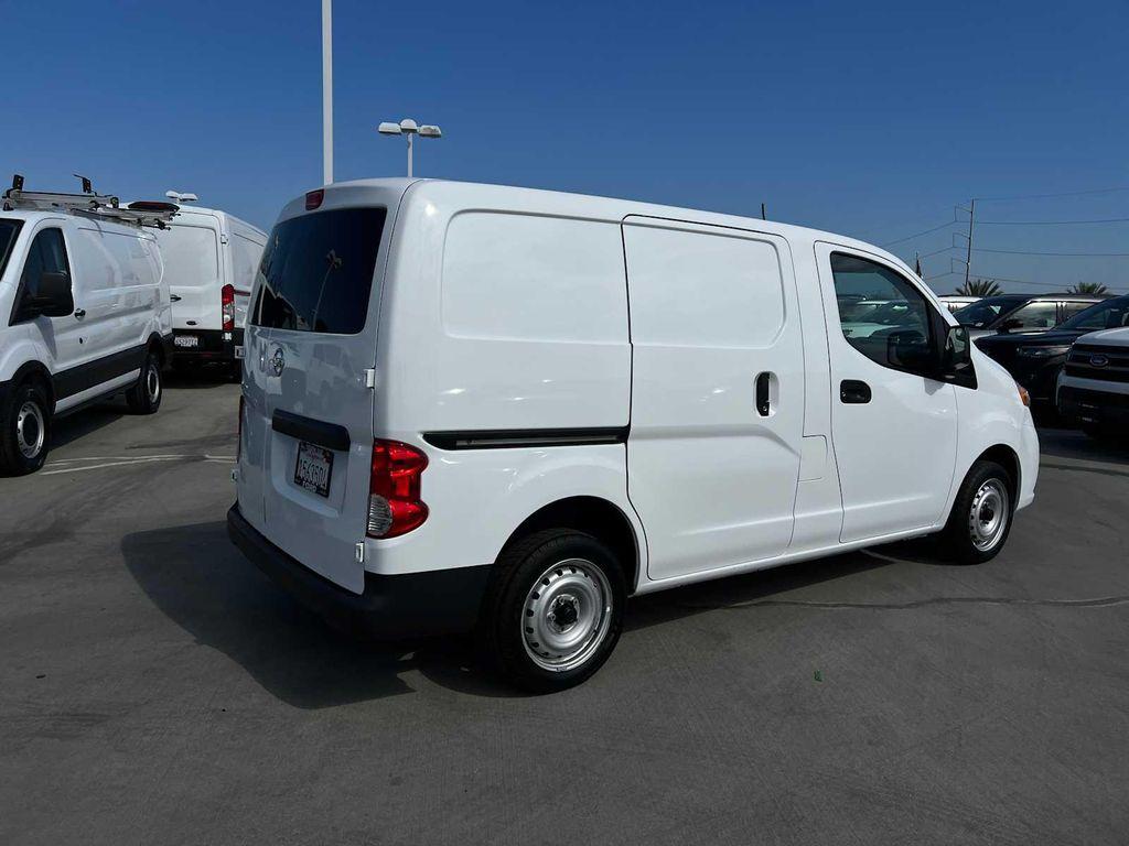used 2021 Nissan NV200 car, priced at $18,988