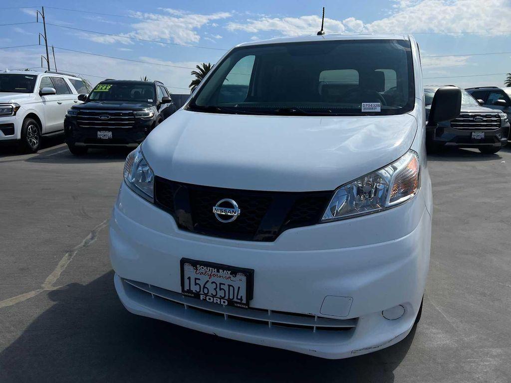 used 2021 Nissan NV200 car, priced at $18,988