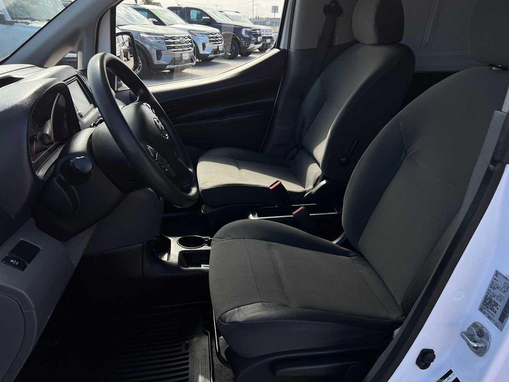 used 2021 Nissan NV200 car, priced at $18,988
