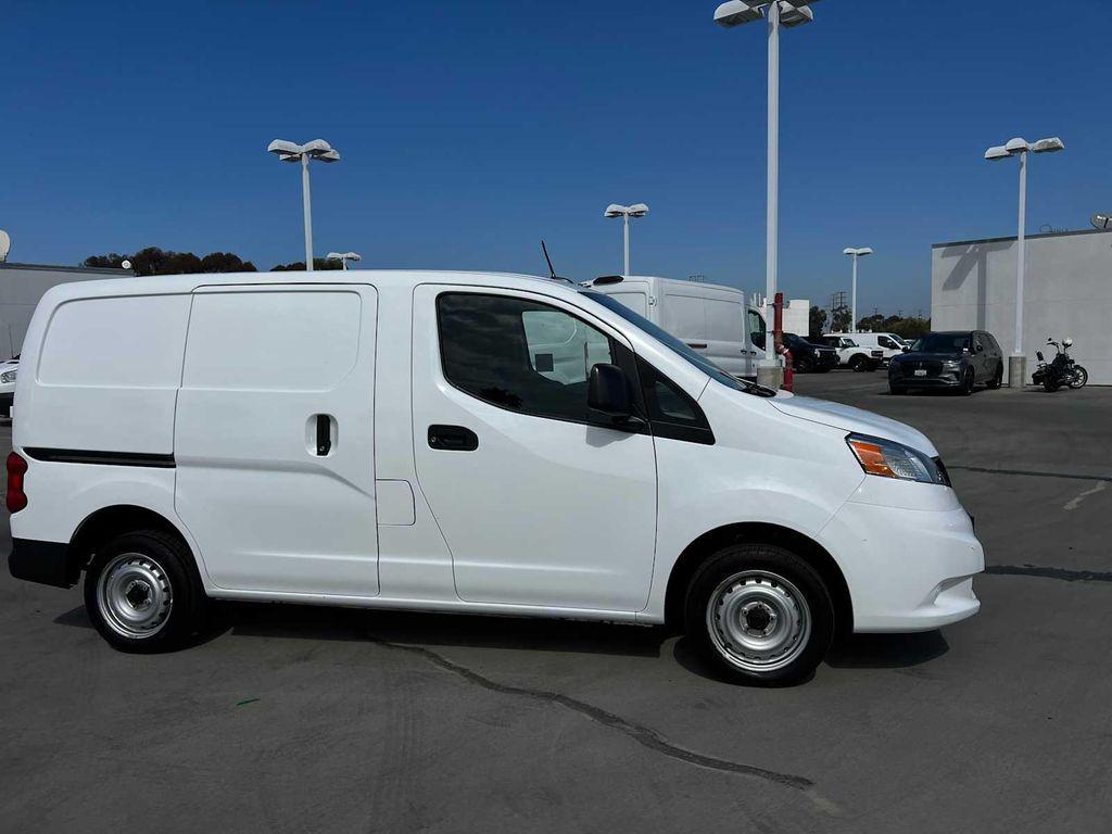 used 2021 Nissan NV200 car, priced at $18,988