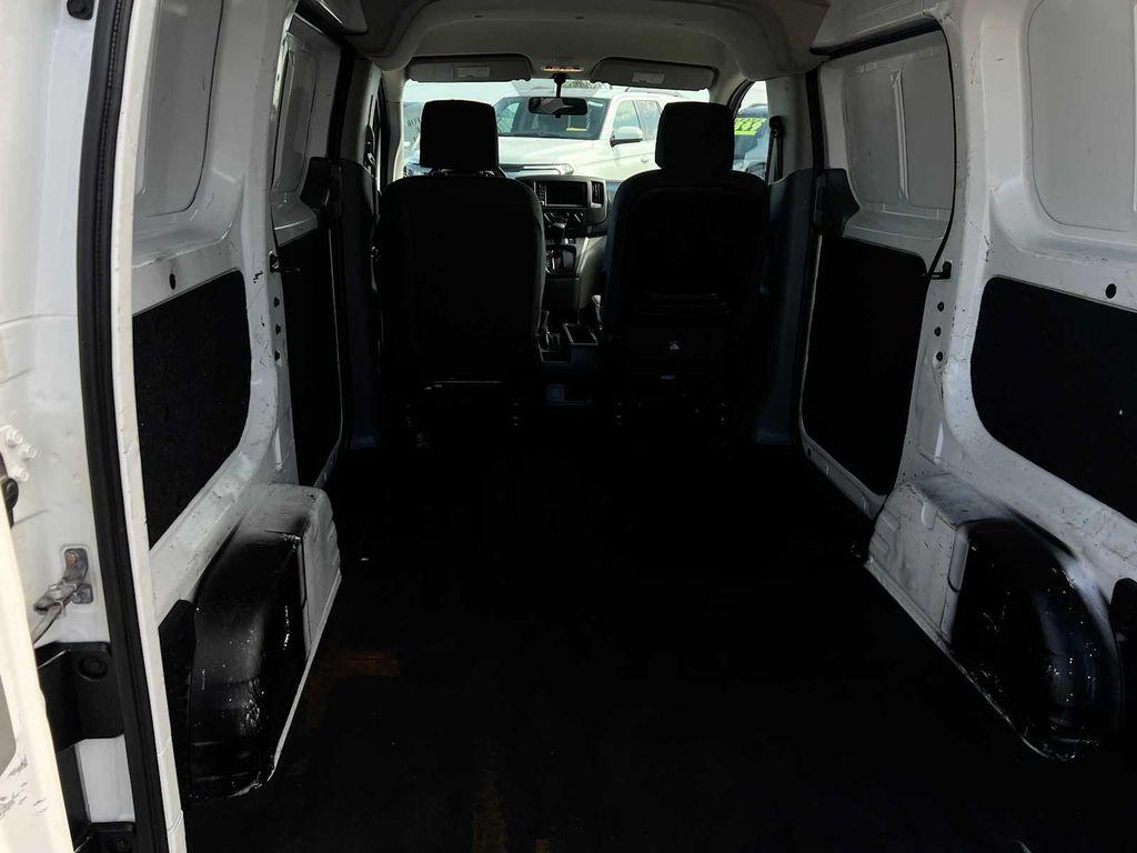 used 2021 Nissan NV200 car, priced at $18,988