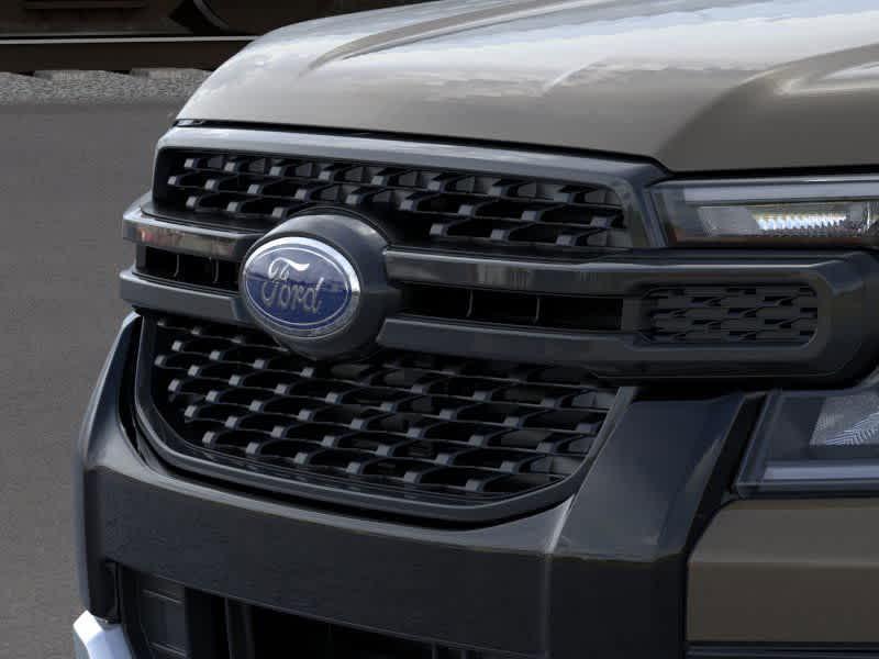 new 2025 Ford Ranger car, priced at $42,725